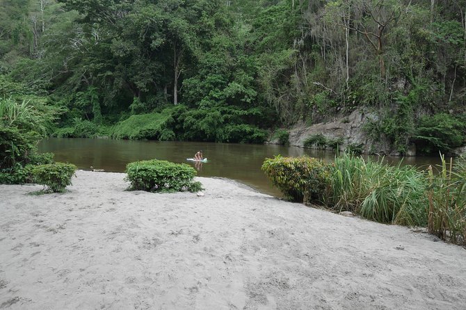 BE TROPICAL TOUR - Buritaca & Playa Los Angeles - Itinerary