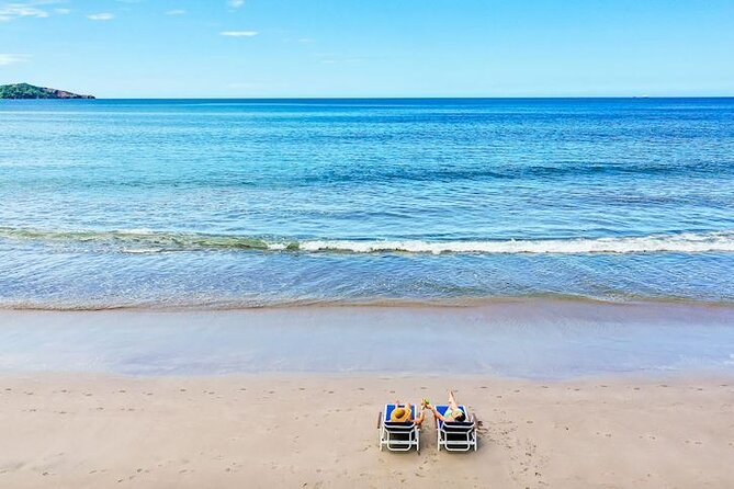 Beach Tour From RIU Guanacaste-Palace and Playa Hermosa Beach Guanacaste