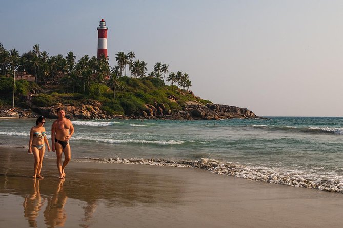 Beaches Of Kovalam - Hawah Beach Activities