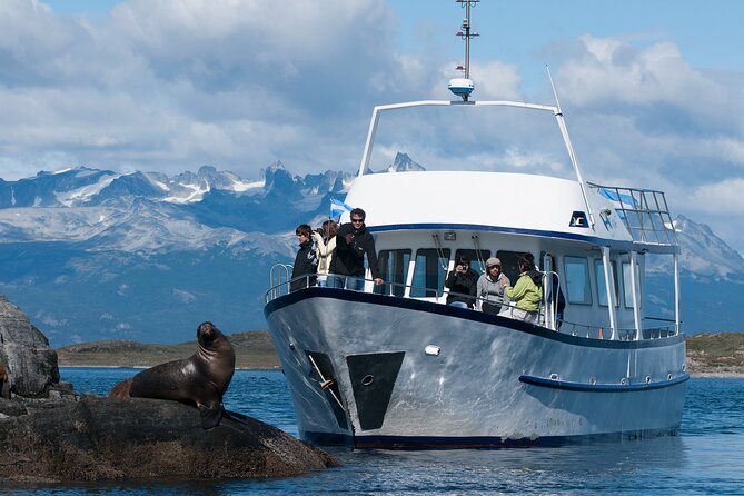 Beagle Channel Yacht Sailing Tour From Ushuaia - Booking Logistics