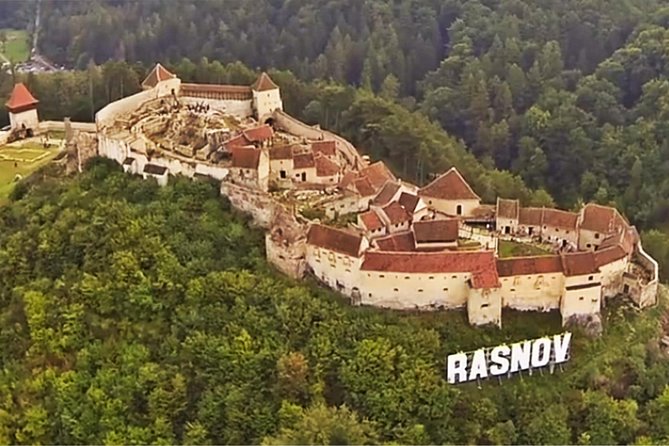 Beautiful Landscapes of Transylvania – Dracula’S Castle