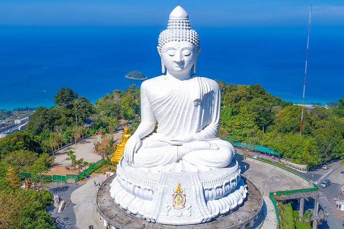 Beautiful Phuket City Tour
