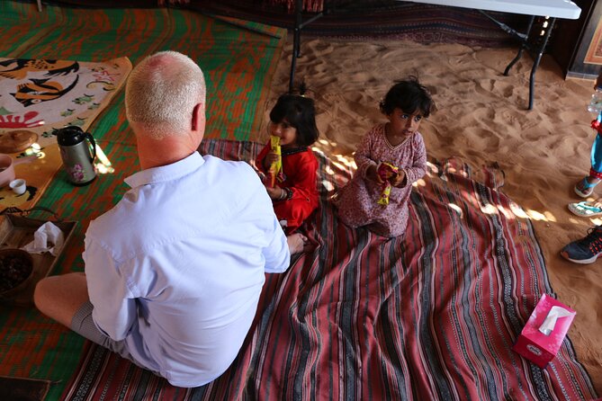 Bediyah: Nature and Animal Tour With Trekking and Bedouin Family Lunch