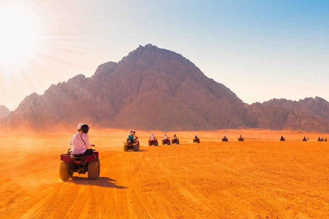 Bedouin BBQ in the Egyptian Desert by 4×4