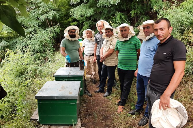Beekeeping and Honey Wine Making Private Experience in Alaverdi - Experience Details