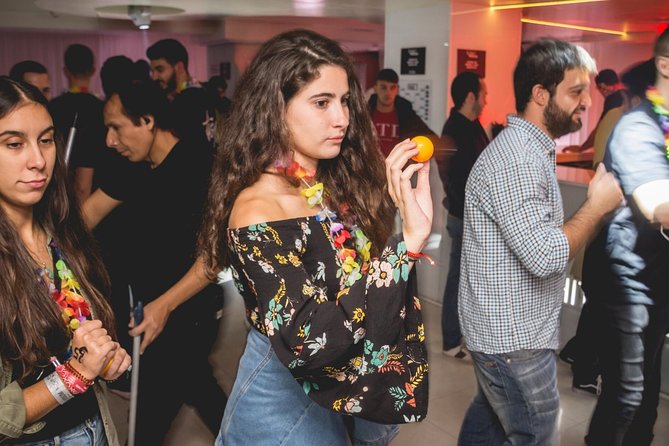 Beer Pong Social Club - Location