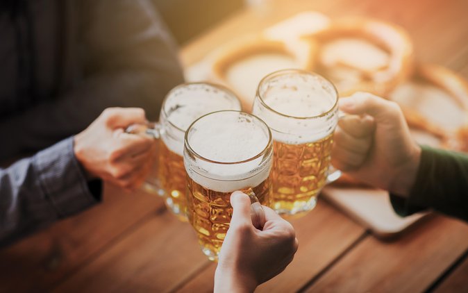BEER TOUR 5 Hrs -Pilsen or Ceske Budejovice Brewery Driving&Walk.