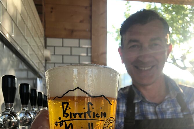 Beer Tour With Tastings in the Craft Brewery - Tour Overview