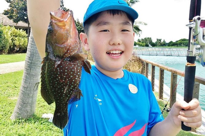 Beginner Anglers Course