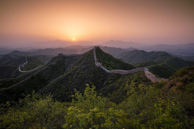 Beijing 2 Days Private Tour, Great Wall, Forbiddencity and Etc. - Tour Details