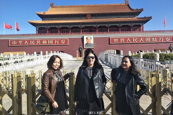 Beijing 2 Days Private Tour - Tour Details