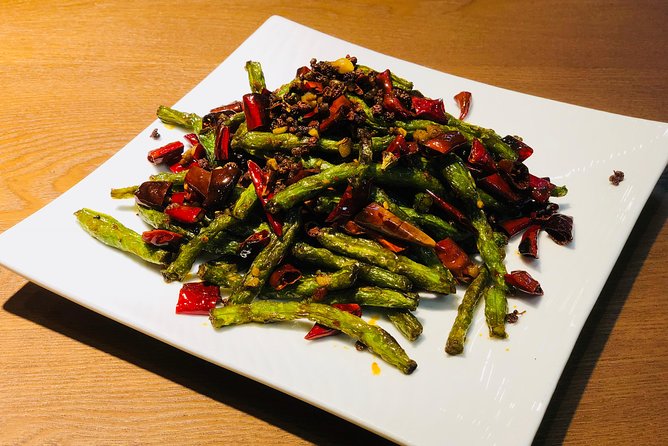 Beijing Authentic Food Tour - Tour Details