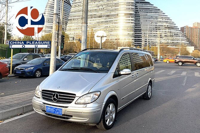 Beijing Capital Airport (Pek) to Daxing Airport (Pkx) Transfer - Meeting Points Options