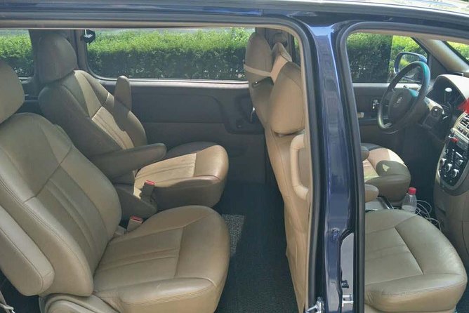 Beijing Capital Airport Taxi Service - Operational Information