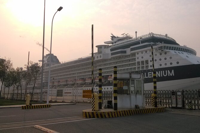 Beijing Daxing Airport to Tianjin Cruise Port by Private Transfer - Transfer Inclusions