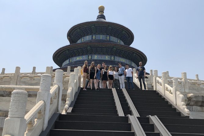 Beijing Forbidden City Tour With F Bistronome Afternoon Desserts - Tour Inclusions