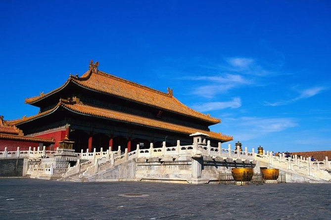 Beijing Forbidden City With Guide 4hours Walking Private Tour - Cancellation Policy