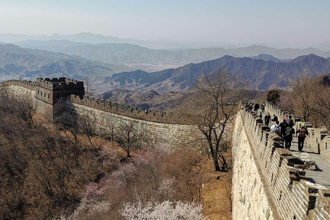 Beijing Highlights Tiananmen Square & Forbidden City & Mutianyu Great Wall - Tour Highlights