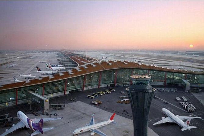 Beijing International Airport Private Transfer to Tianjin Cruise Port - Service Details