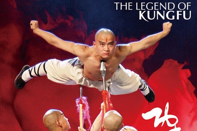 Beijing Kung Fu Night Show - Event Overview