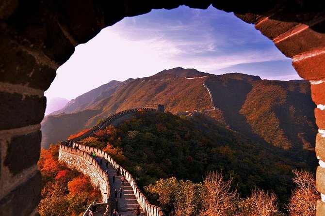 Beijing Layover Private Transfer: Mutianyu Great Wall and City Sightseeing - Meeting and Pickup
