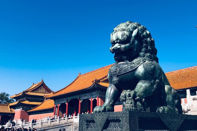 Beijing Layover Tour to Forbidden City and 798 Art Zone - Tour Overview