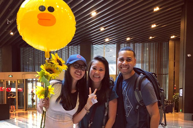 Beijing Layover Tour to Forbidden City With Peking Duck Dadong Lunch - Tour Guide Information