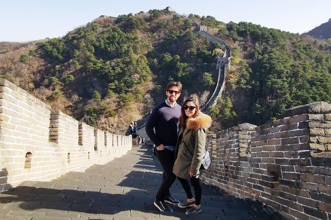 Beijing Mutianyu Great Wall and The Summer Palace Private Day Tour - Tour Overview
