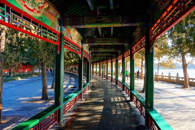 Beijing One Day Private Tour to Summer Palace and Stone Flower Cave - Tour Overview