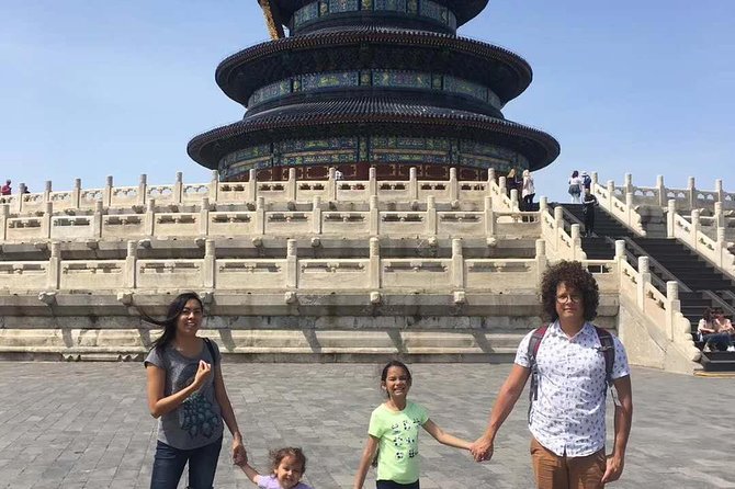 Beijing Private Customized Tour With Licensed Guide and Transfer - Tour Details