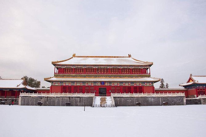 Beijing Private Day Tour: Forbidden City and Badaling Great Wall(Non - Shopping) - Tour Highlights