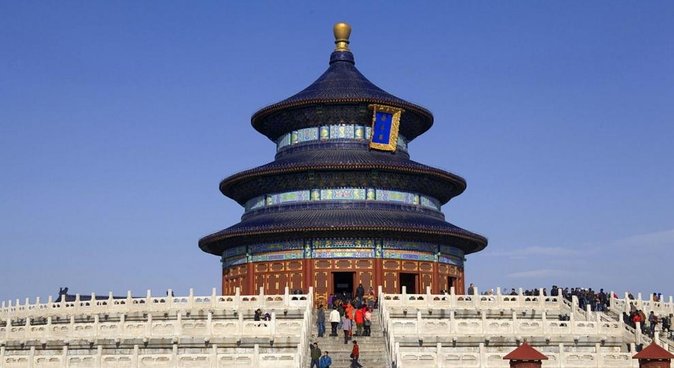 Beijing Private Day Tour: Forbidden City, Temple of Heaven, Summer Palace - Tour Inclusions
