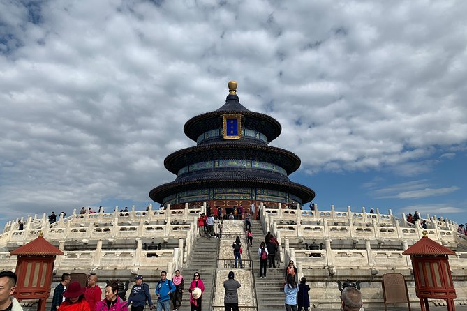 Beijing Private Day Tour to Four Signature Sights With Lunch - Itinerary Details