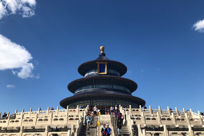 Beijing Private Full-Day Tour With Lunch and Pickup - Inclusions