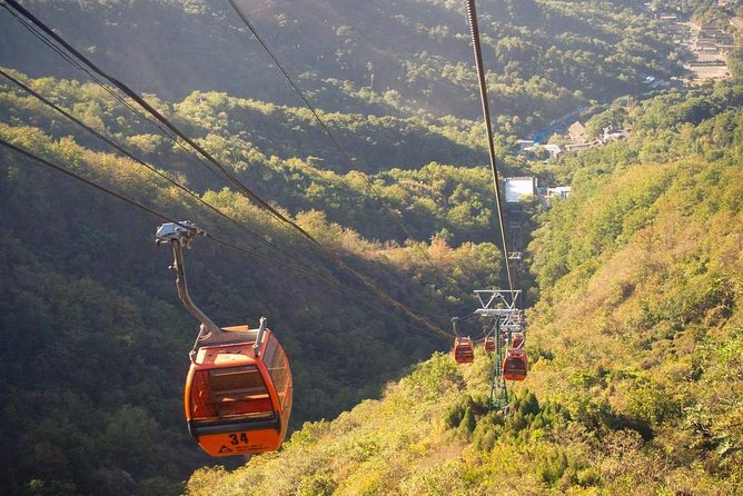 Beijing Private Great Wall Tour to Juyongguan and Badaling With Cable Car Ride - Tour Inclusions