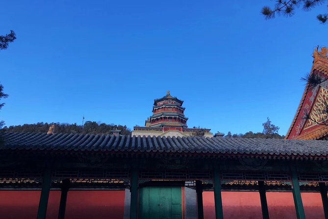 Beijing Private Layover Tour of Summer Palace, Hutong With Airport Pickup - Pickup Points and Start Time