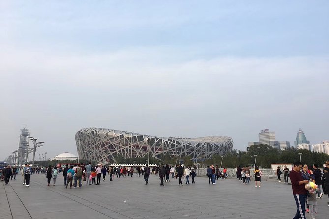 Beijing Private Layover Tour of Summer Palace, Hutong With Airport Pickup - Tour Location and Inclusions