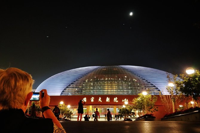 Beijing: Private Layover Tour With Optional Duration - Tour Highlights