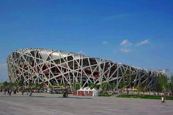 Beijing Private Night Tour of Birds Nest, Water Cube, Houhai Hutong and Dinner - Tour Highlights