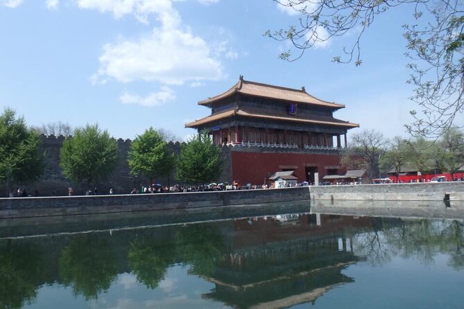 Beijing Private One Day Tour, Forbidden City and Summer Palace Classic Routing - Tour Details