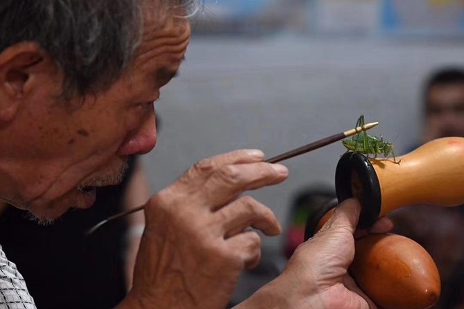 Beijing Private Tour With Lama Temple, Temple of Confucius, Hutong+Cricket Show - Inclusions and Highlights