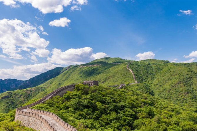 Beijing Private Tour:Hutong, Mutianyu Great Wall, Cable Car up and Toboggan Down - Pickup Options