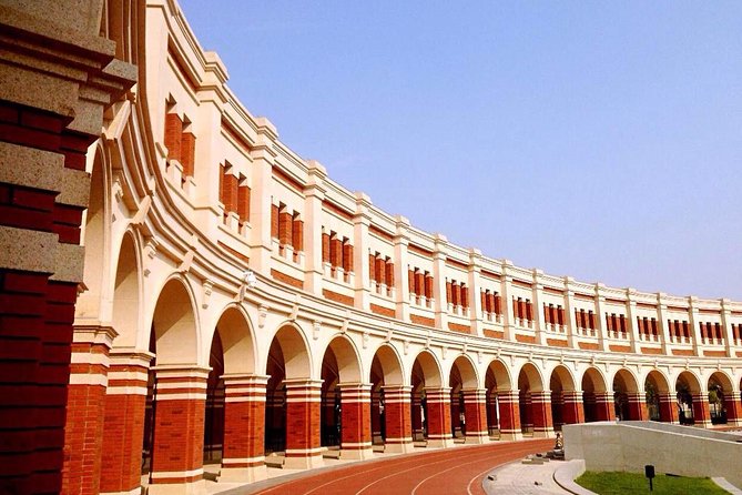 Beijing Private Transfer Service From Beijing to Tianjin City Round Trip - Inclusions and Exclusions