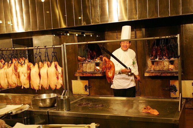 Beijing Roast Duck Dinner and Acrobatic Show With Hotel Pick Up. - Experience Highlights