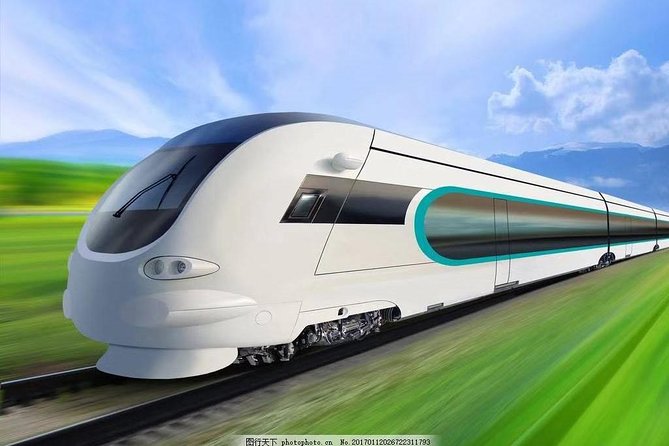 Beijing to Tianjin Bullet Tickets With Railway Station Transfer - Additional Information