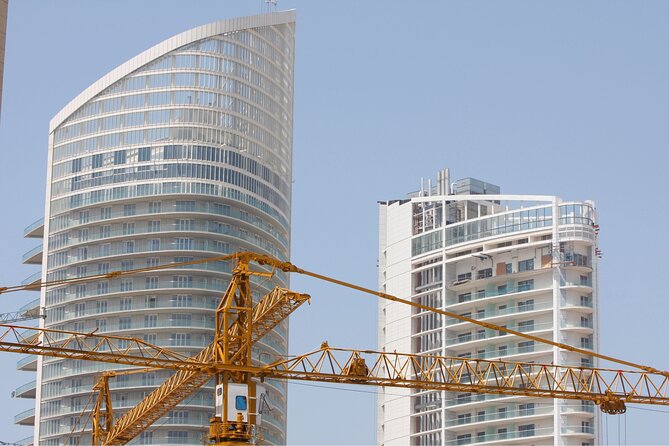 Beirut : Private Custom Walking Tour With a Guide (Private Tour)