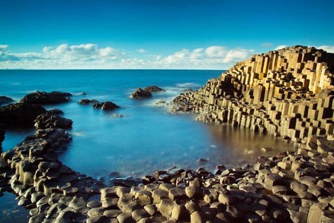 Belfastblacktaxitour Giants Causeway and North Coast 8 Hour Tour