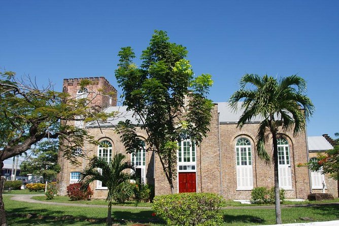 Belize City Cultural Walking Tour
