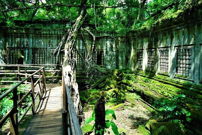 Beng Mealea & Floating Village Private Tour