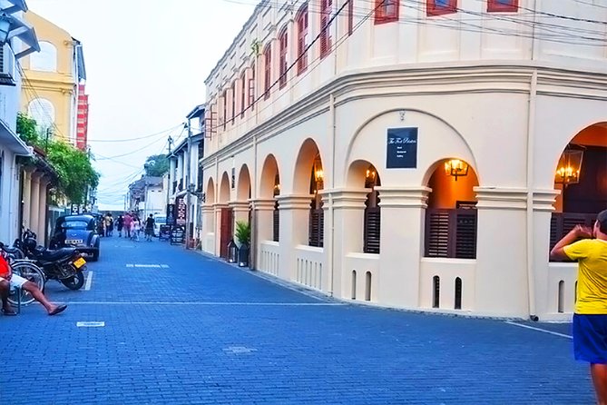 Bentota City Tour and Galle From Ahungalla